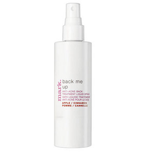 Mark back me up anti-acne back treatment liquid spray